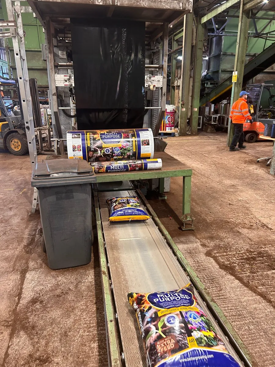 Bagger T2 form fill and seal Packaging machines - Image 3