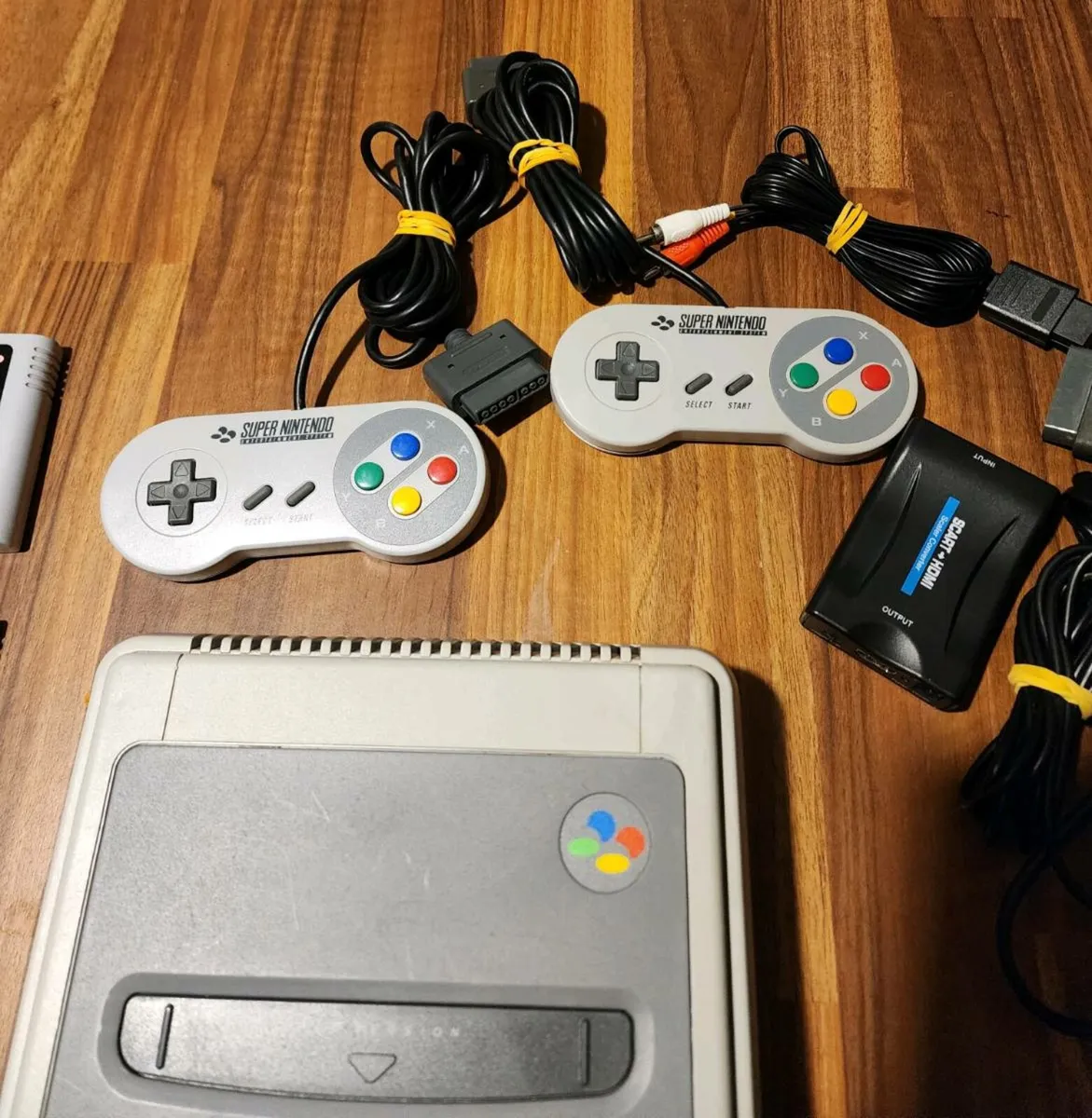 Original super nintendo - Image 2