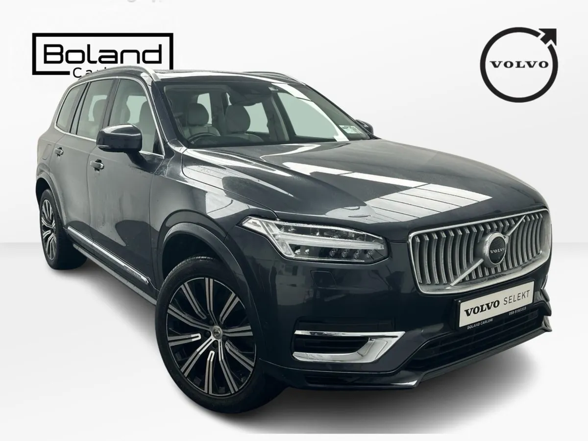 Volvo XC90 T8 Inscription  price Drop   195 P/W - Image 1