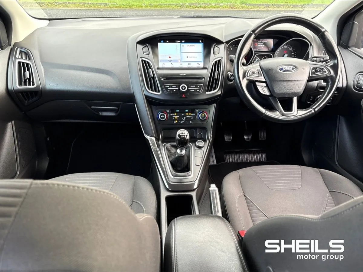 Ford Focus 1.0 Ecoboost 125PS Titanium - Image 3