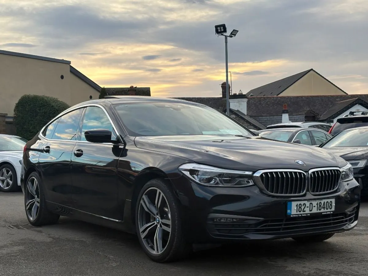 BMW 6 Series 620D GT SE 5DR Auto  great Spec - Image 3