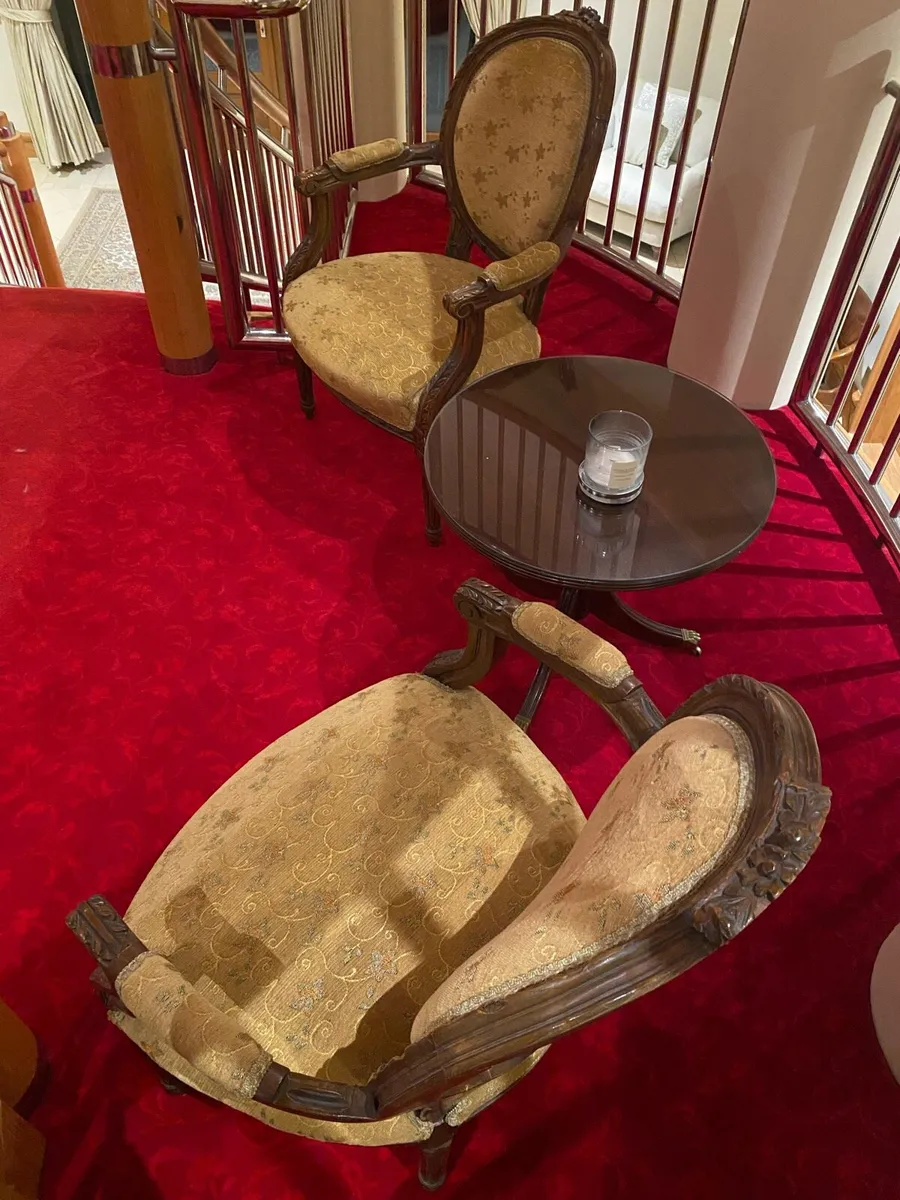 Antique Chairs - Image 2