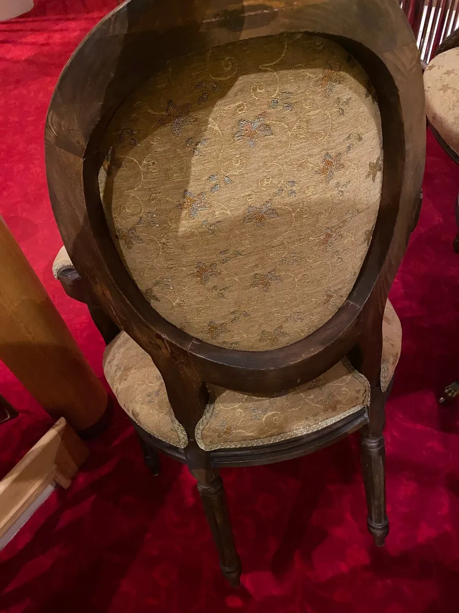 Antique Chairs - Image 4
