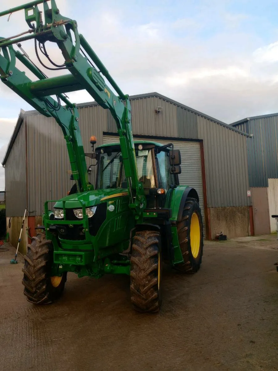 John deere 6120m 2019 - Image 1