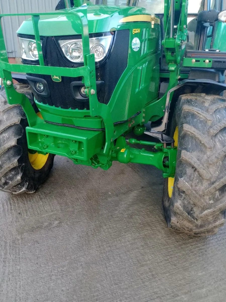 John deere 6120m 2019 - Image 3