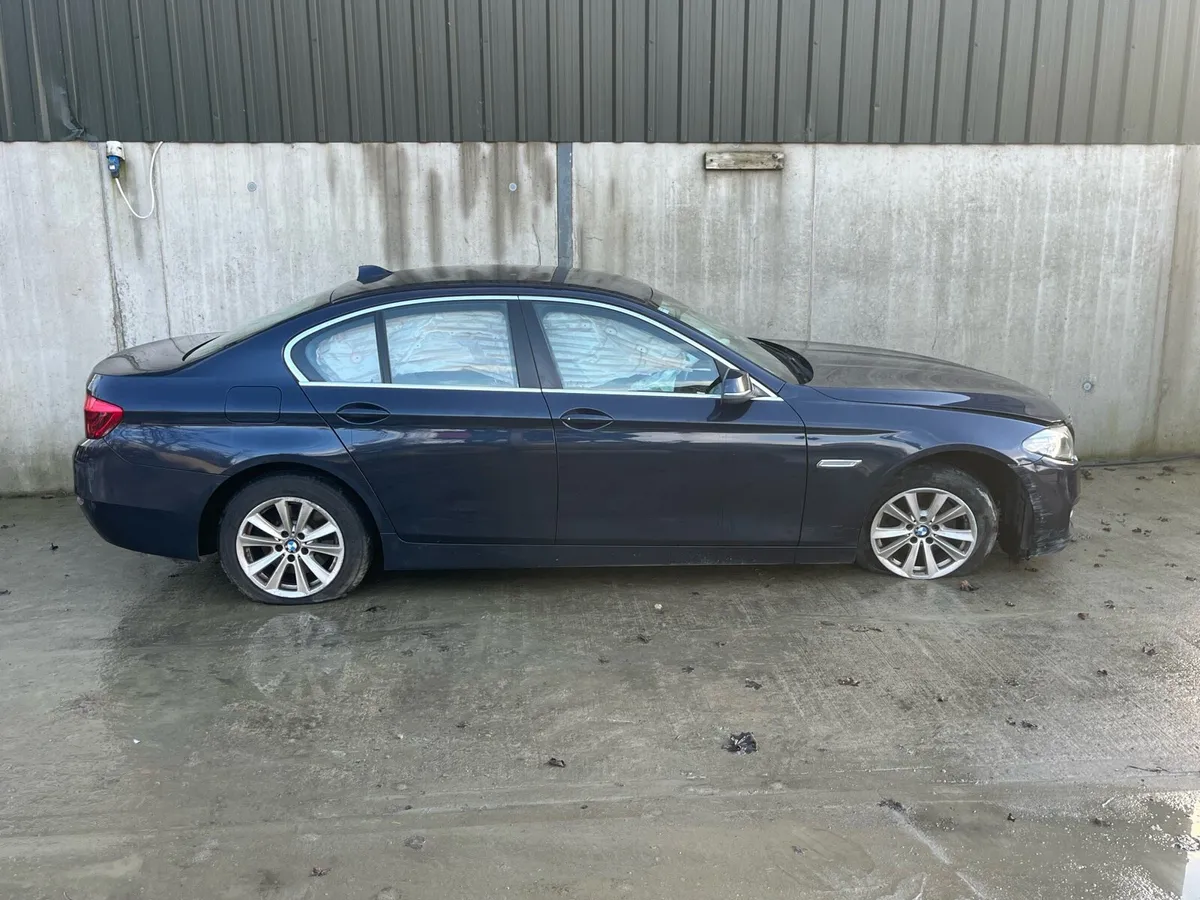 2014 BMW 5 Series parts - Image 4