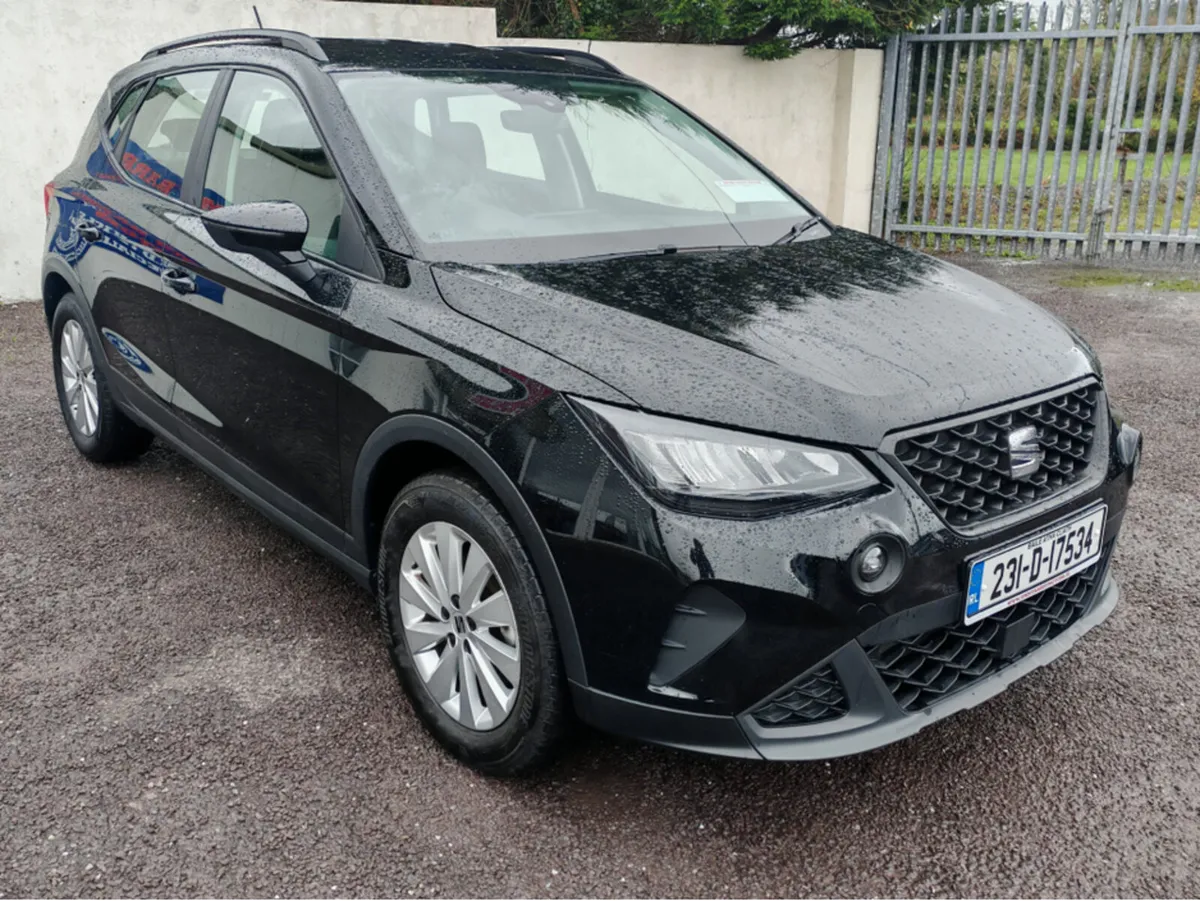 SEAT ARONA PA 1.0 TSI 110HP DS DSG SE 5 - Image 1