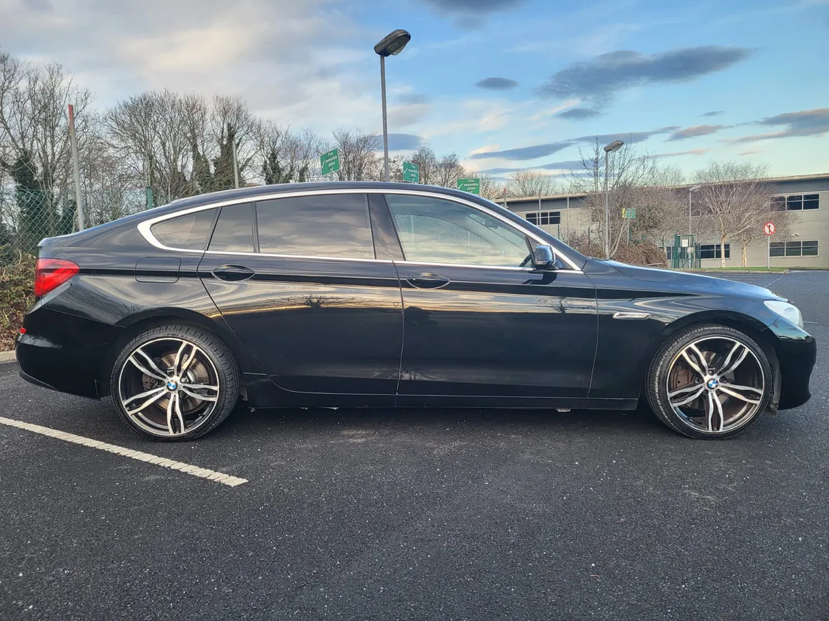 2013 BMW 520D GT AUTOMATIC SE - Image 2