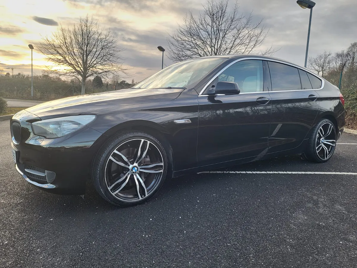 2013 BMW 520D GT AUTOMATIC SE - Image 4