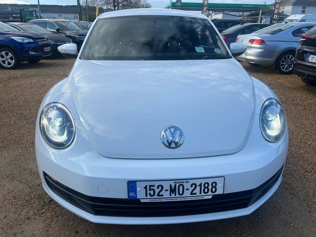 Volkswagen Beetle 1.2 tsi petrol automatic - Image 2