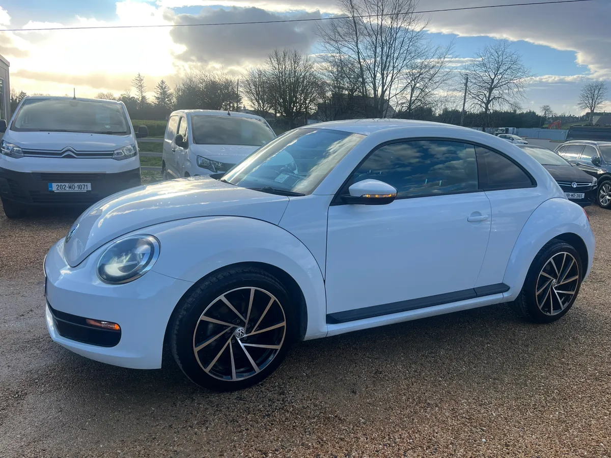 Volkswagen Beetle 1.2 tsi petrol automatic - Image 4