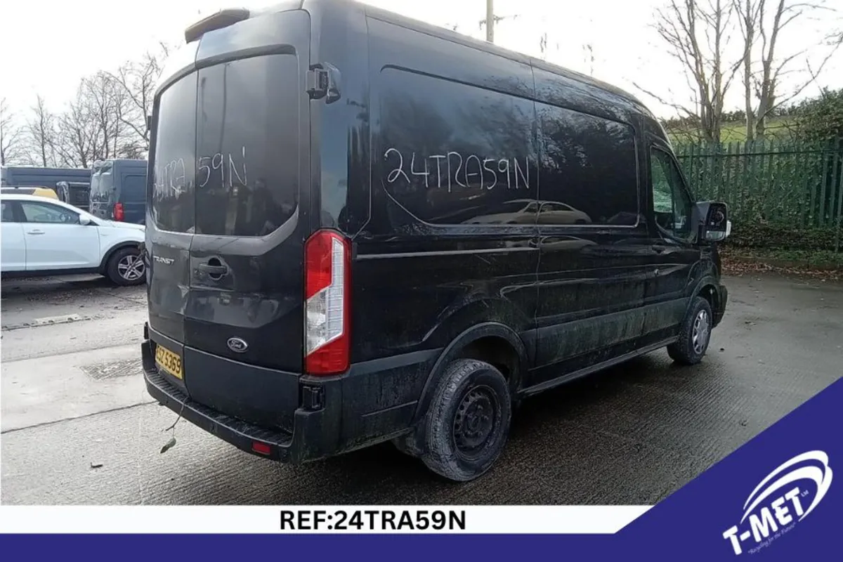 2020 FORD TRANSIT BREAKING FOR PARTS - Image 1