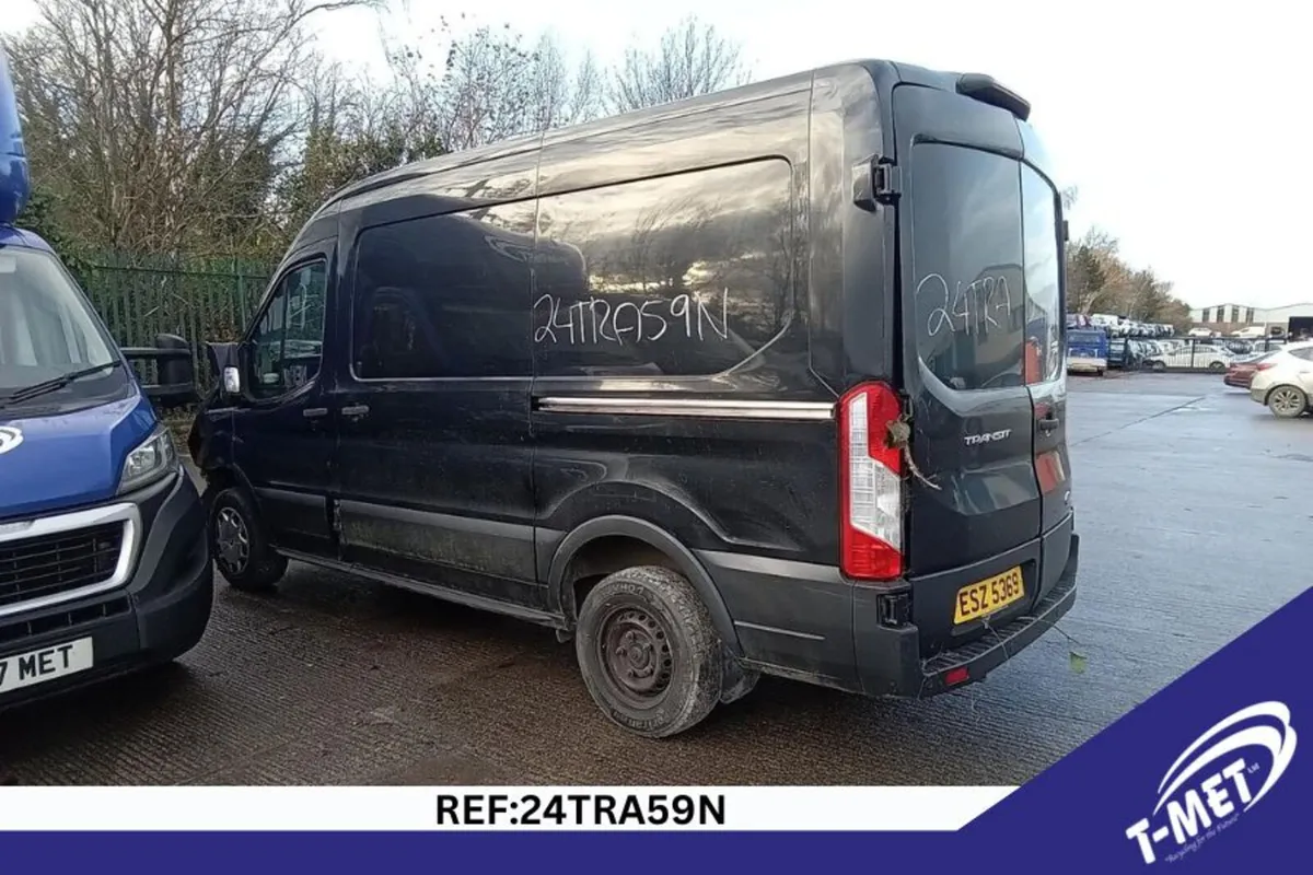 2020 FORD TRANSIT BREAKING FOR PARTS - Image 2