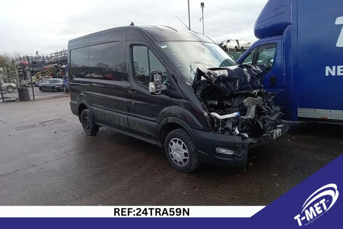 2020 FORD TRANSIT BREAKING FOR PARTS - Image 3