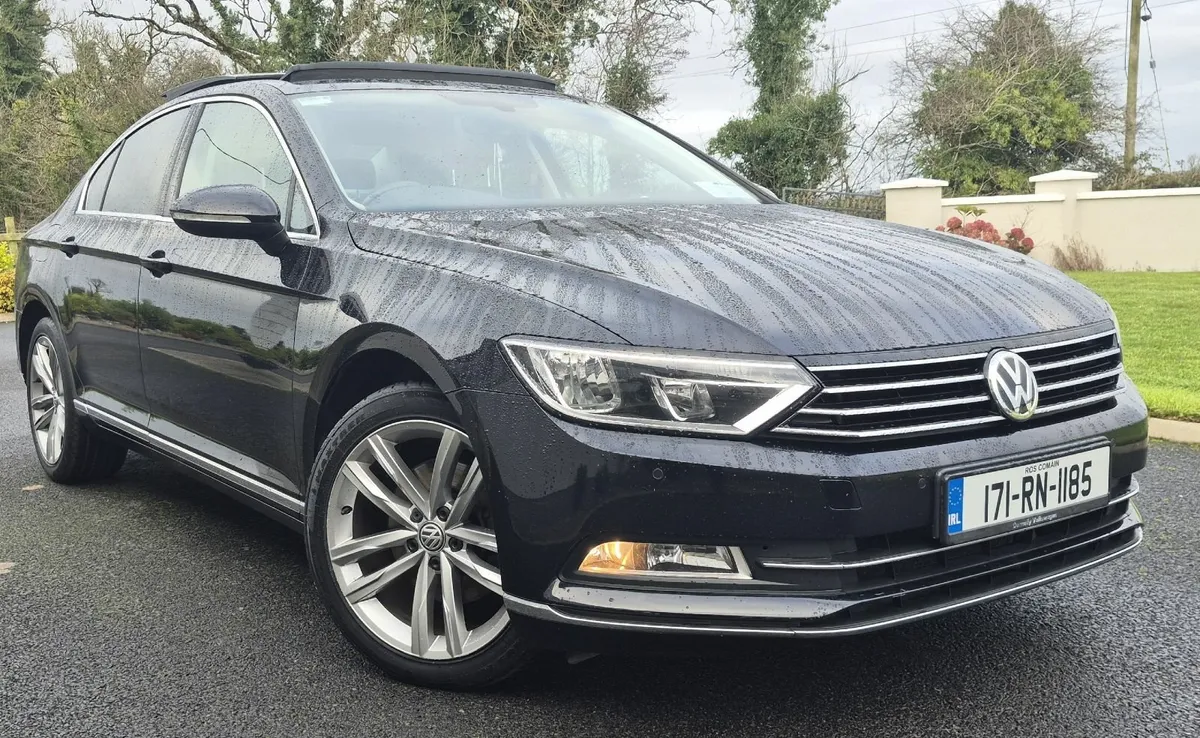 Volkswagen Passat 2017 2.0 TDI 150bhp "GT SPEC" - Image 1