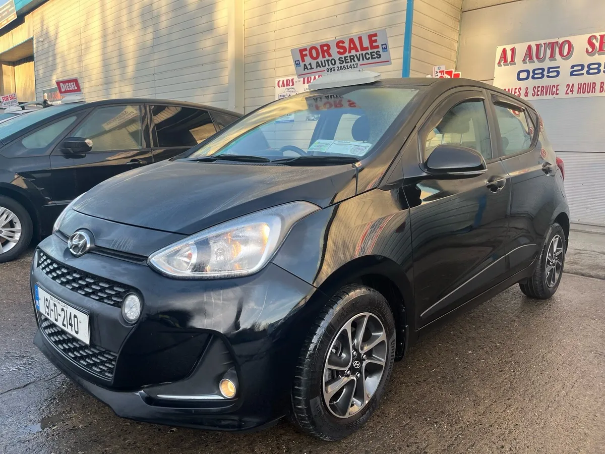 191 HYUNDAI  i10 DELUXE.  30K KM NEW NCT to 2027 - Image 4