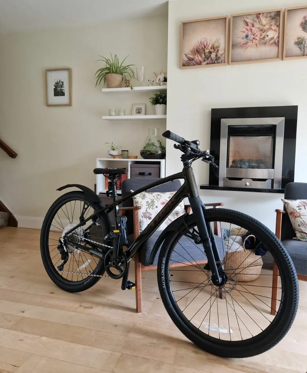 Trek DS3 - Bicycle