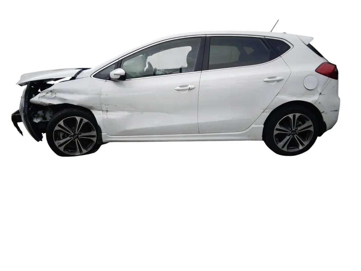 2016 KIA CEED For Breaking/Dismantling - Image 2