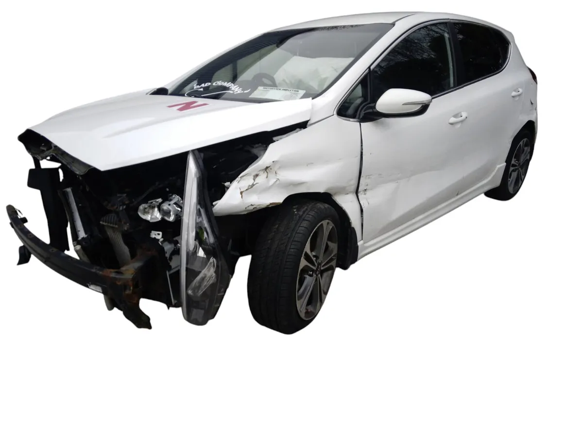 2016 KIA CEED For Breaking/Dismantling - Image 1