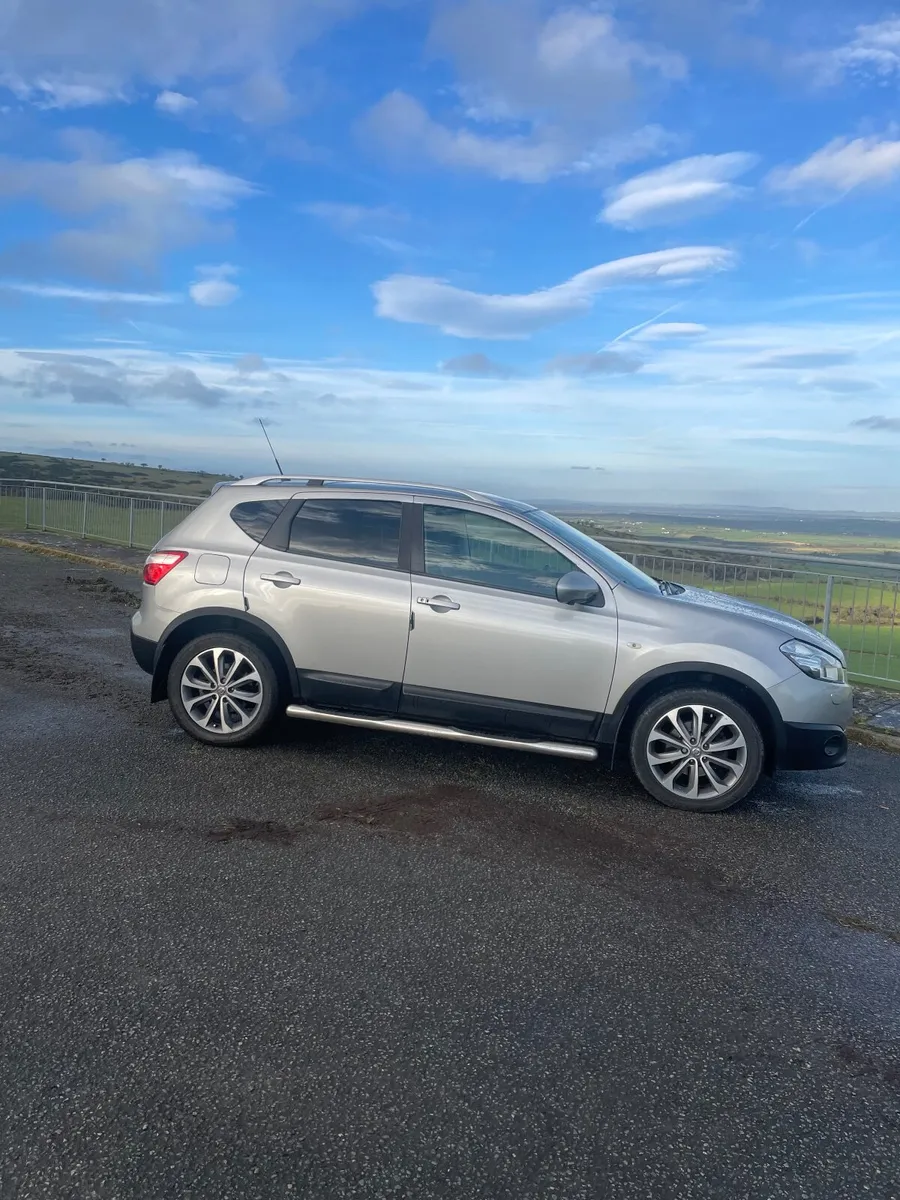 Nissan Qashqai 2013 - Image 1