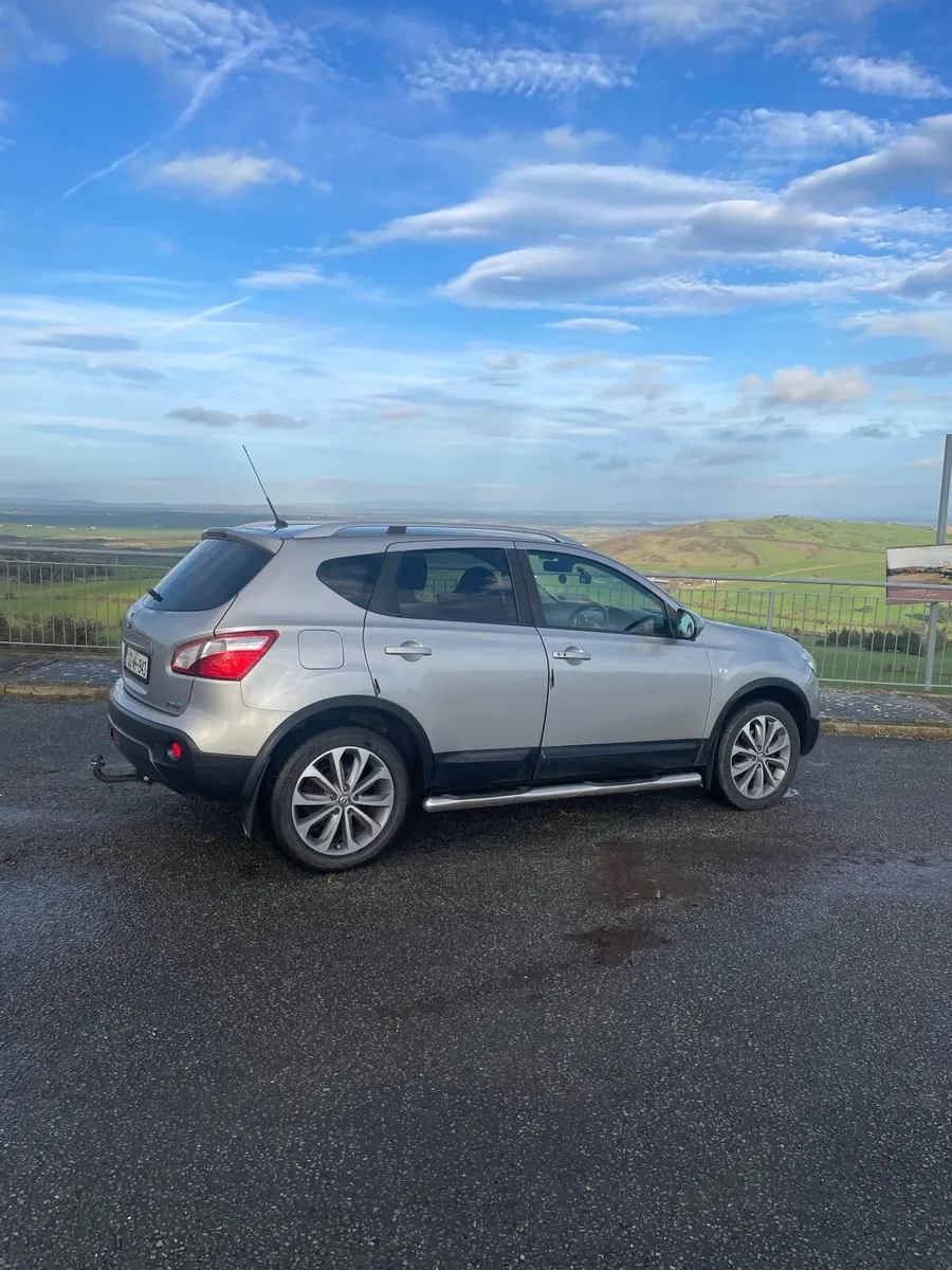 Nissan Qashqai 2013 - Image 4