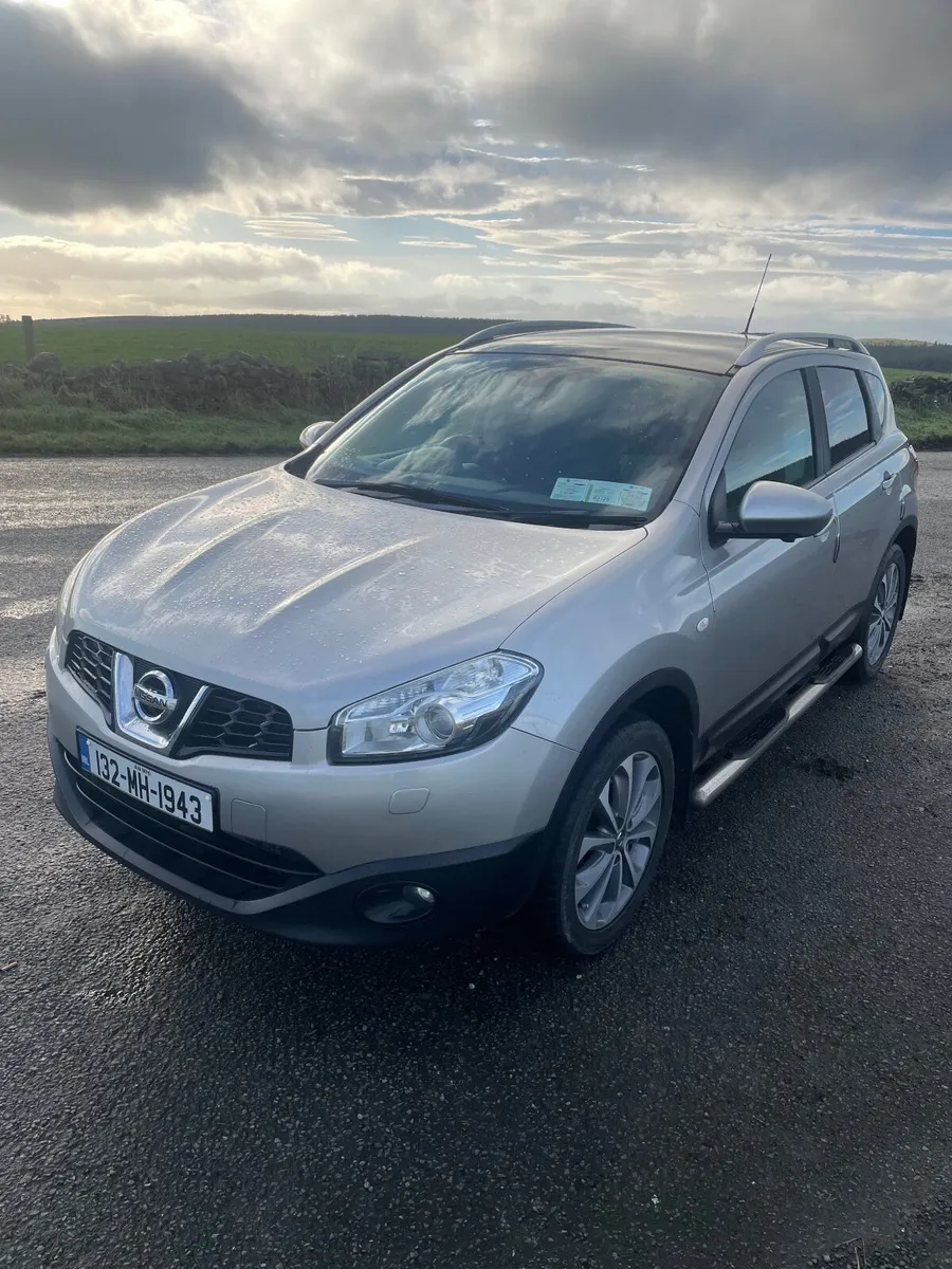Nissan Qashqai 2013 - Image 1