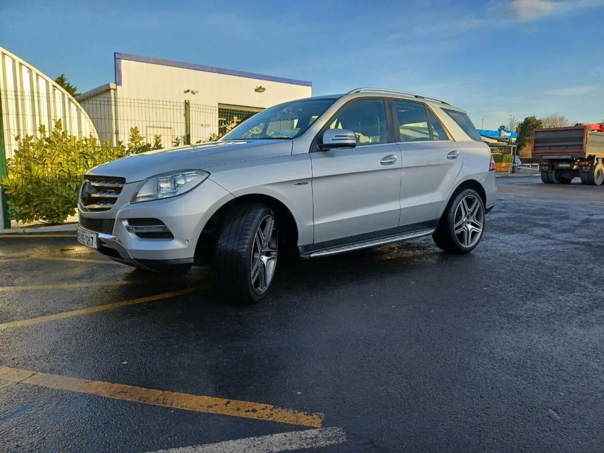 Mercedes ML - Image 1