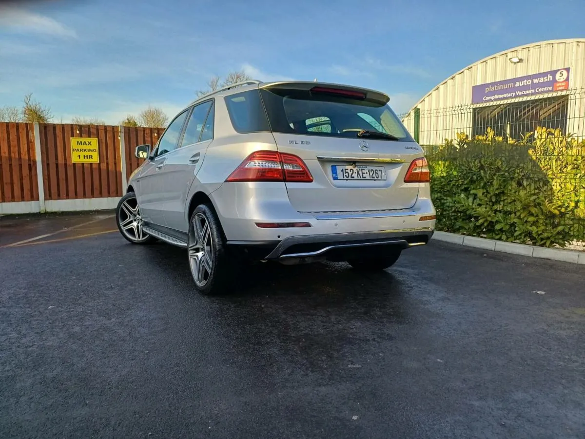 Mercedes ML - Image 3