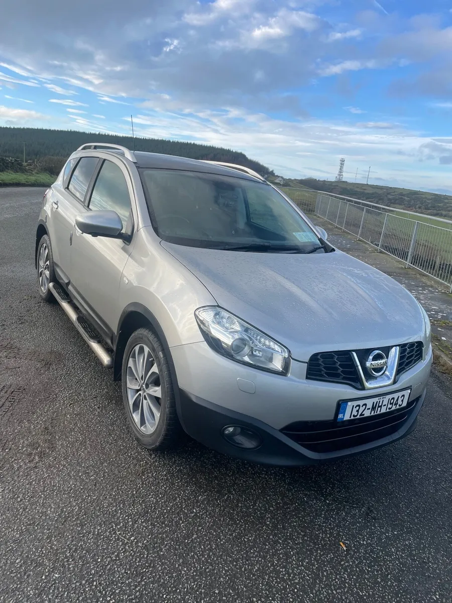 Nissan Qashqai 2013 - Image 3