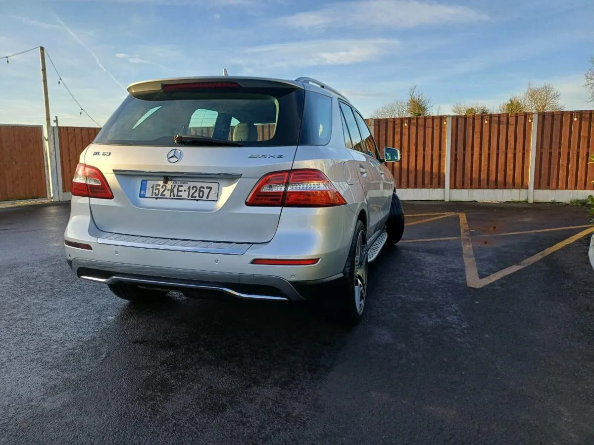 Mercedes ML - Image 3