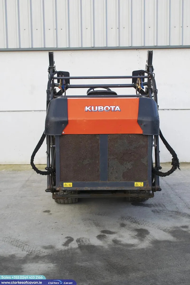 2016 Kubota G23HD Lawnmower - Image 4