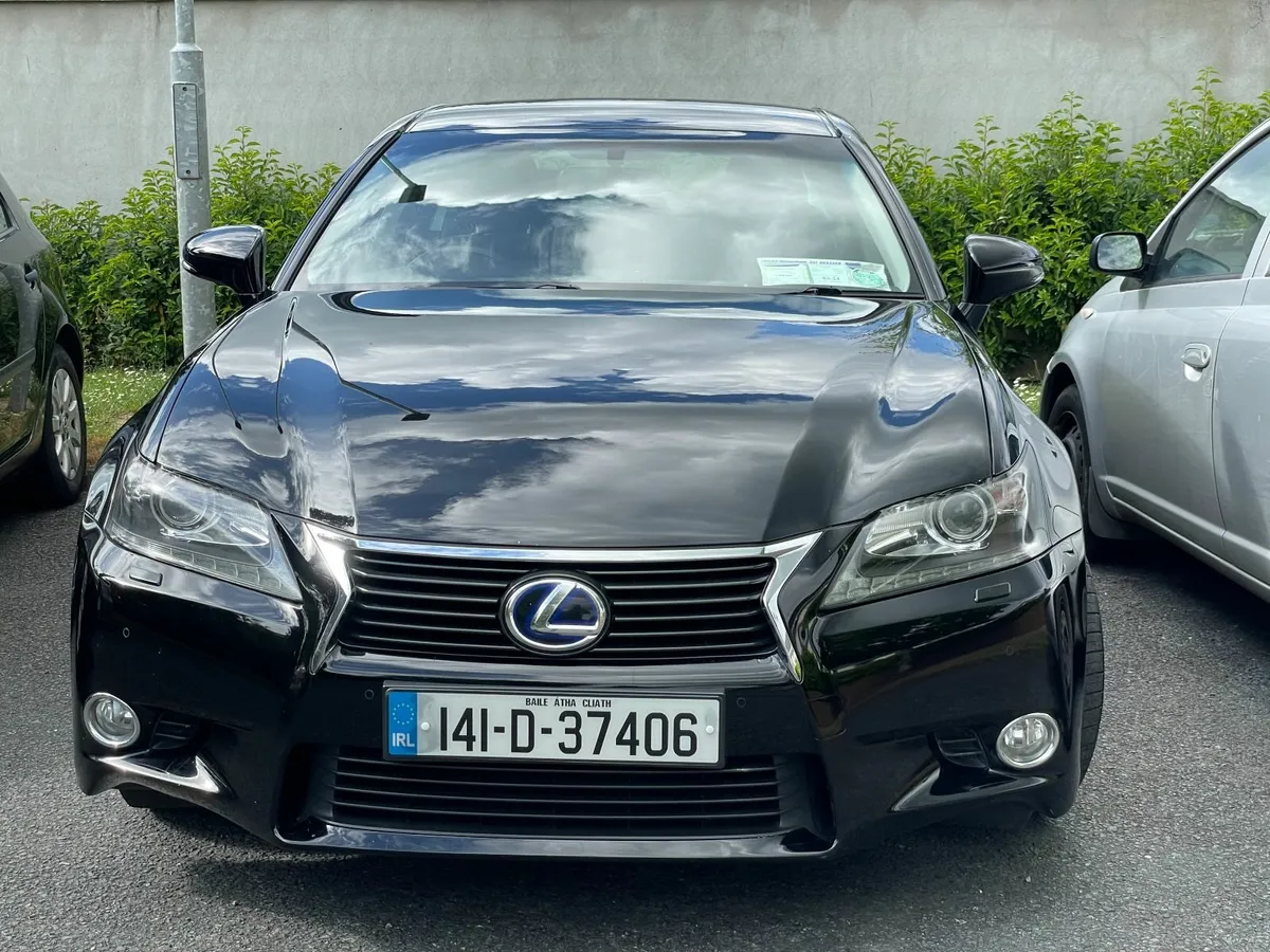 Lexus GS300H Hybrid - Image 1