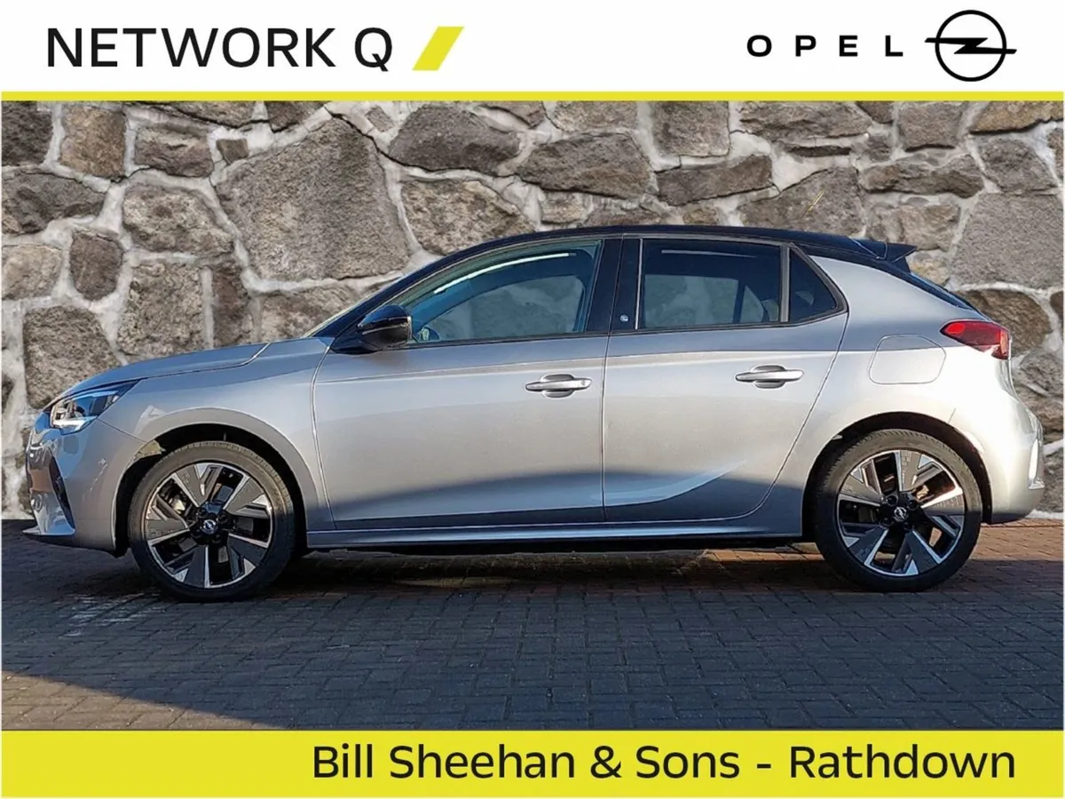 Opel Corsa Elite 136 PS Electric - Image 3