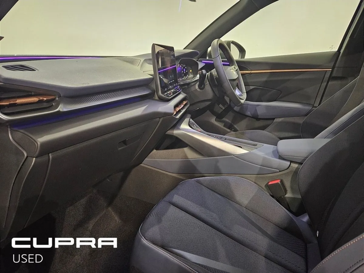 Cupra Terramar (deposit Taken)ehybrid 204BHP DSG - Image 4