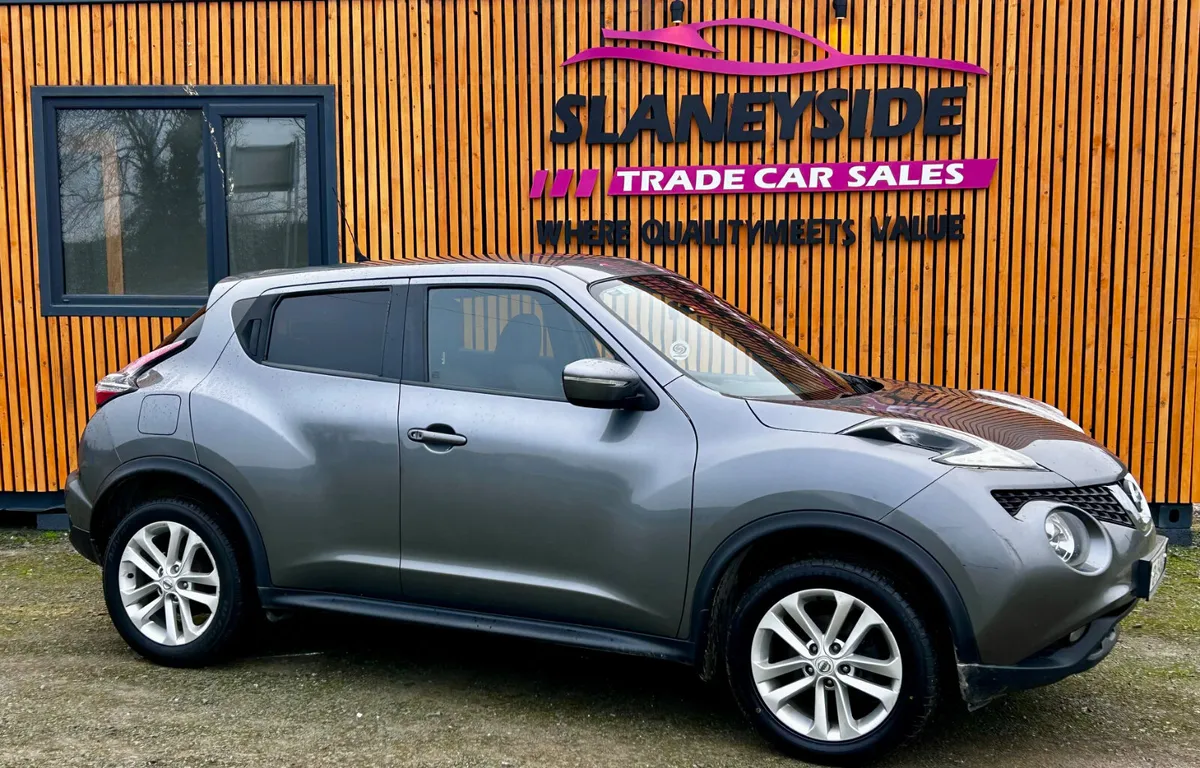 Nissan Juke 2018 1.5 Diesel - Image 3