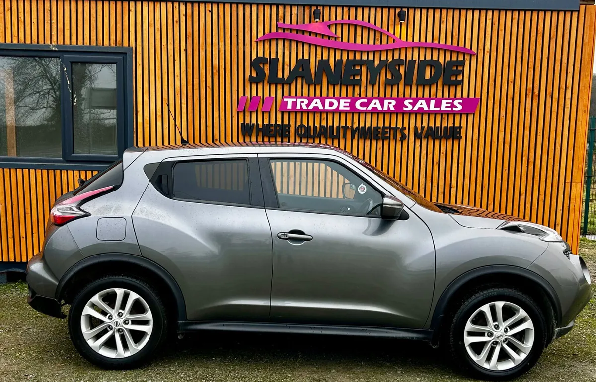 Nissan Juke 2018 1.5 Diesel - Image 2