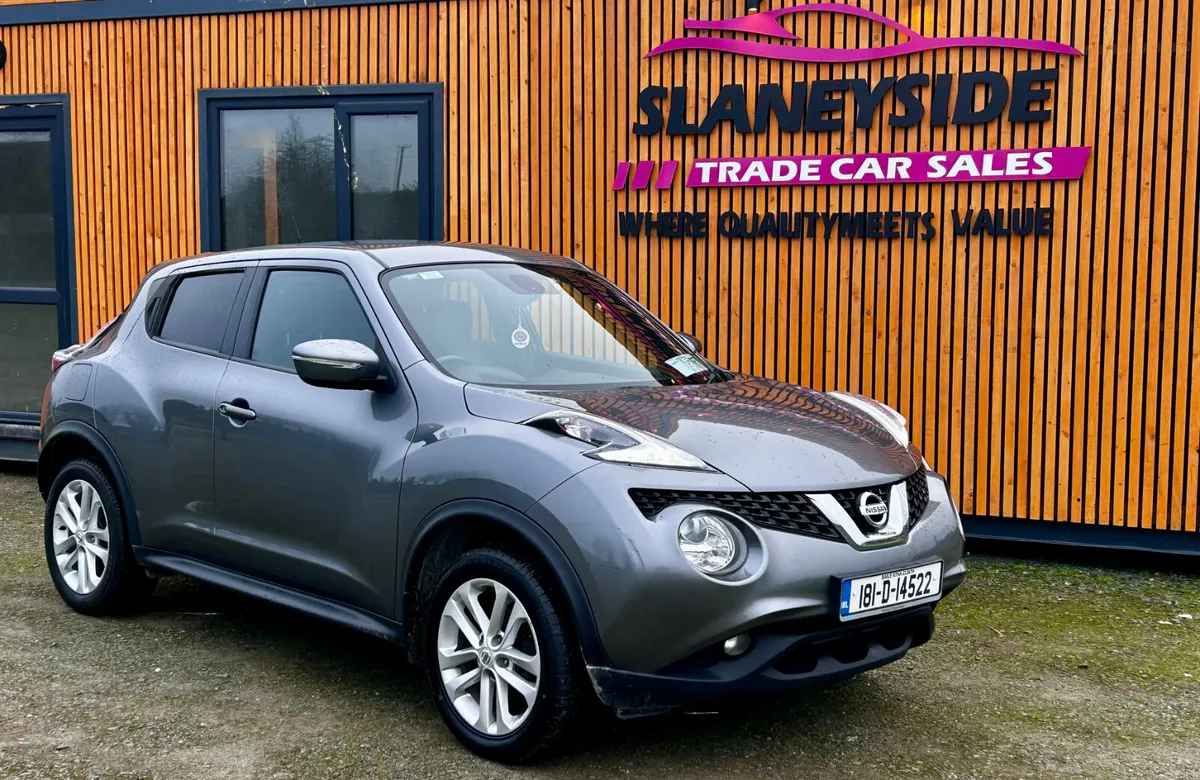 Nissan Juke 2018 1.5 Diesel - Image 1