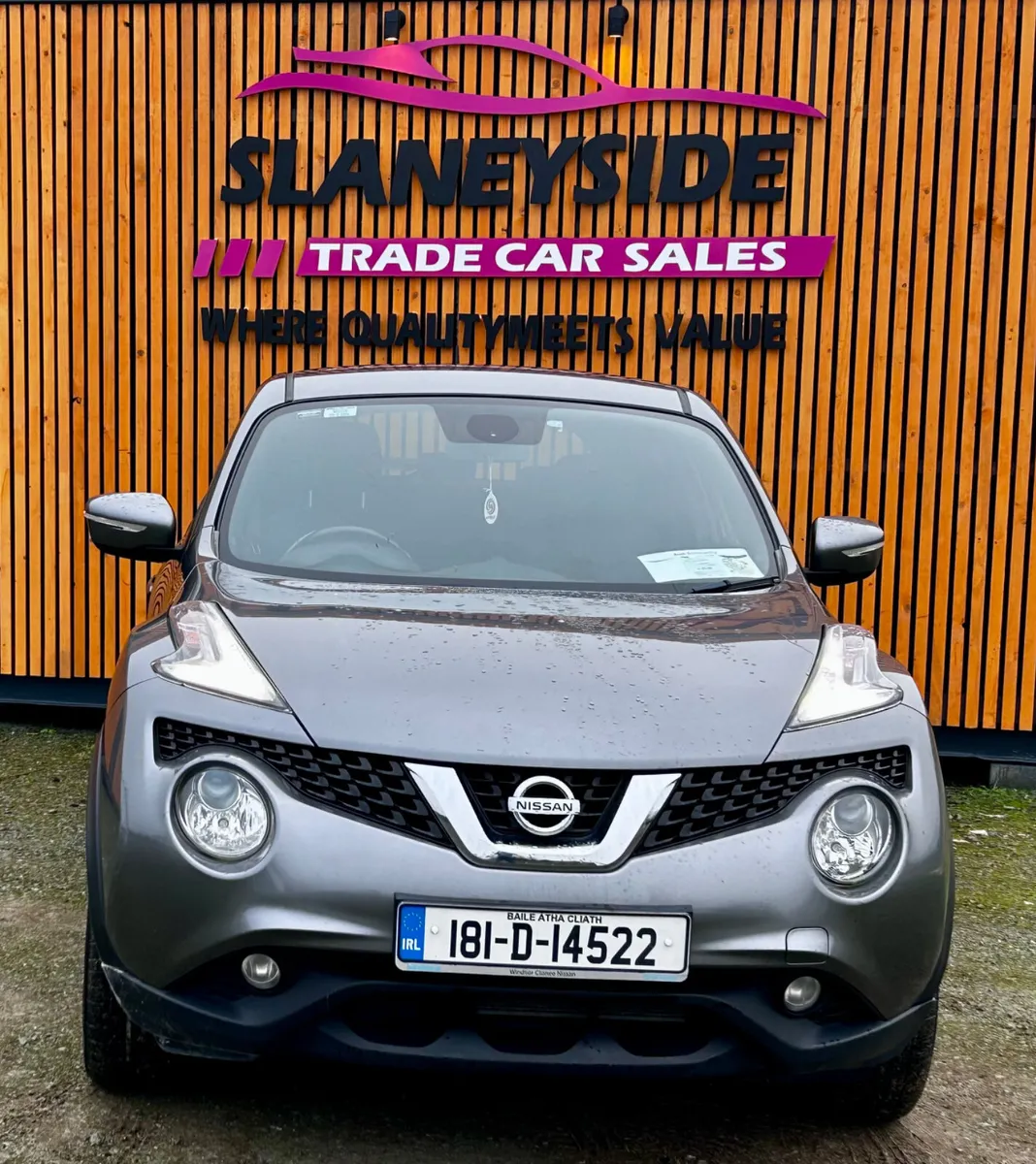 Nissan Juke 2018 1.5 Diesel - Image 4
