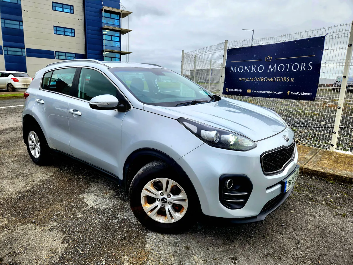 KIA SPORTAGE 1.7 D LX, NCT 03/2026 - Image 2