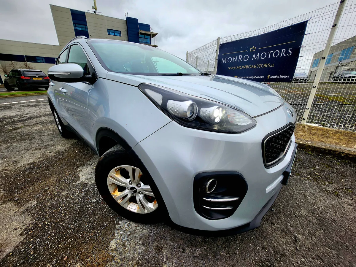 KIA SPORTAGE 1.7 D LX, NCT 03/2026 - Image 3