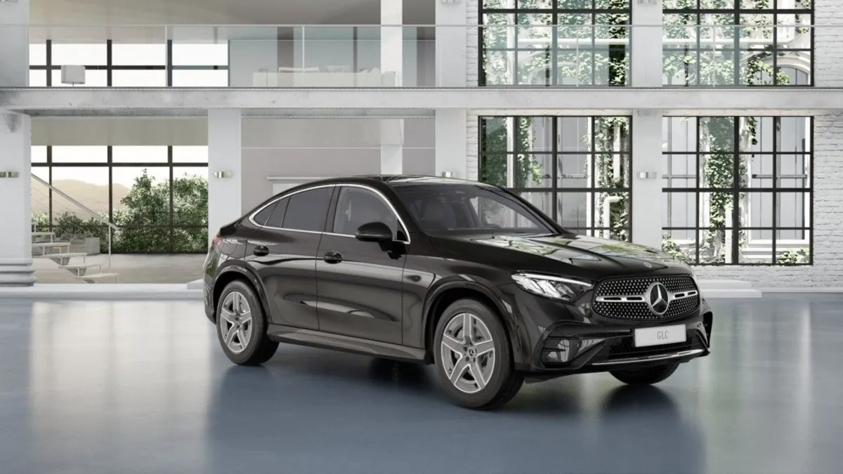 Mercedes-Benz GLC 300DE 4matic AMG Line Coupe - Image 1