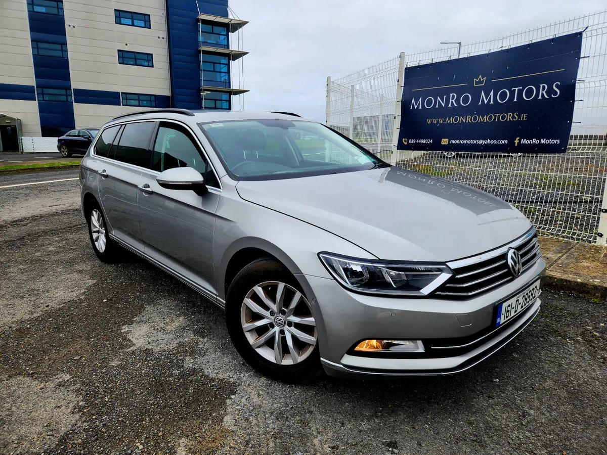 VOLKSWAGEN PASSAT 2.0 TDI 150HP COMFORTLINE - Image 2