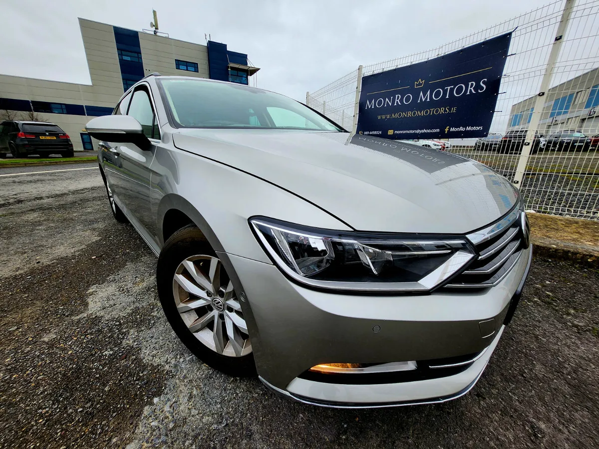 VOLKSWAGEN PASSAT 2.0 TDI 150HP COMFORTLINE - Image 3