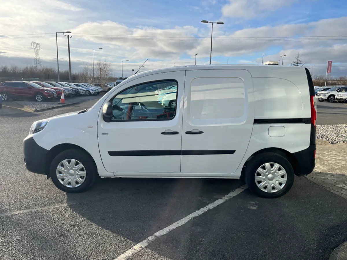 Renault Kangoo ZE 33 Electric - Image 1