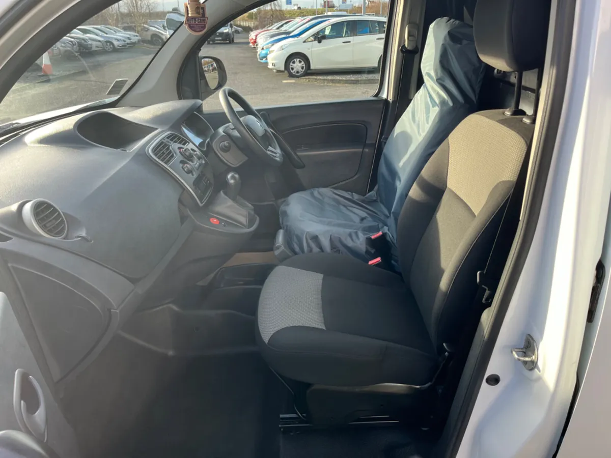 Renault Kangoo ZE 33 Electric - Image 3