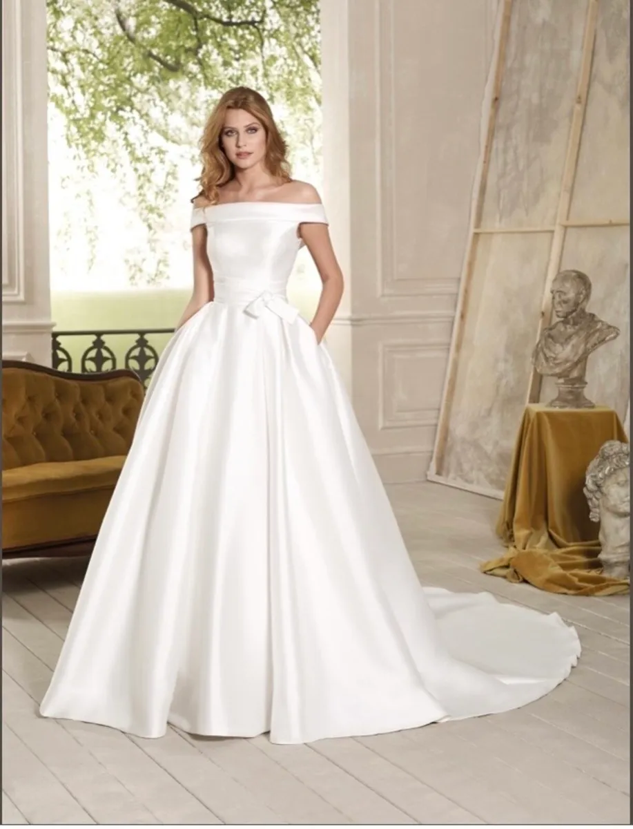 Wedding Dress - Image 1