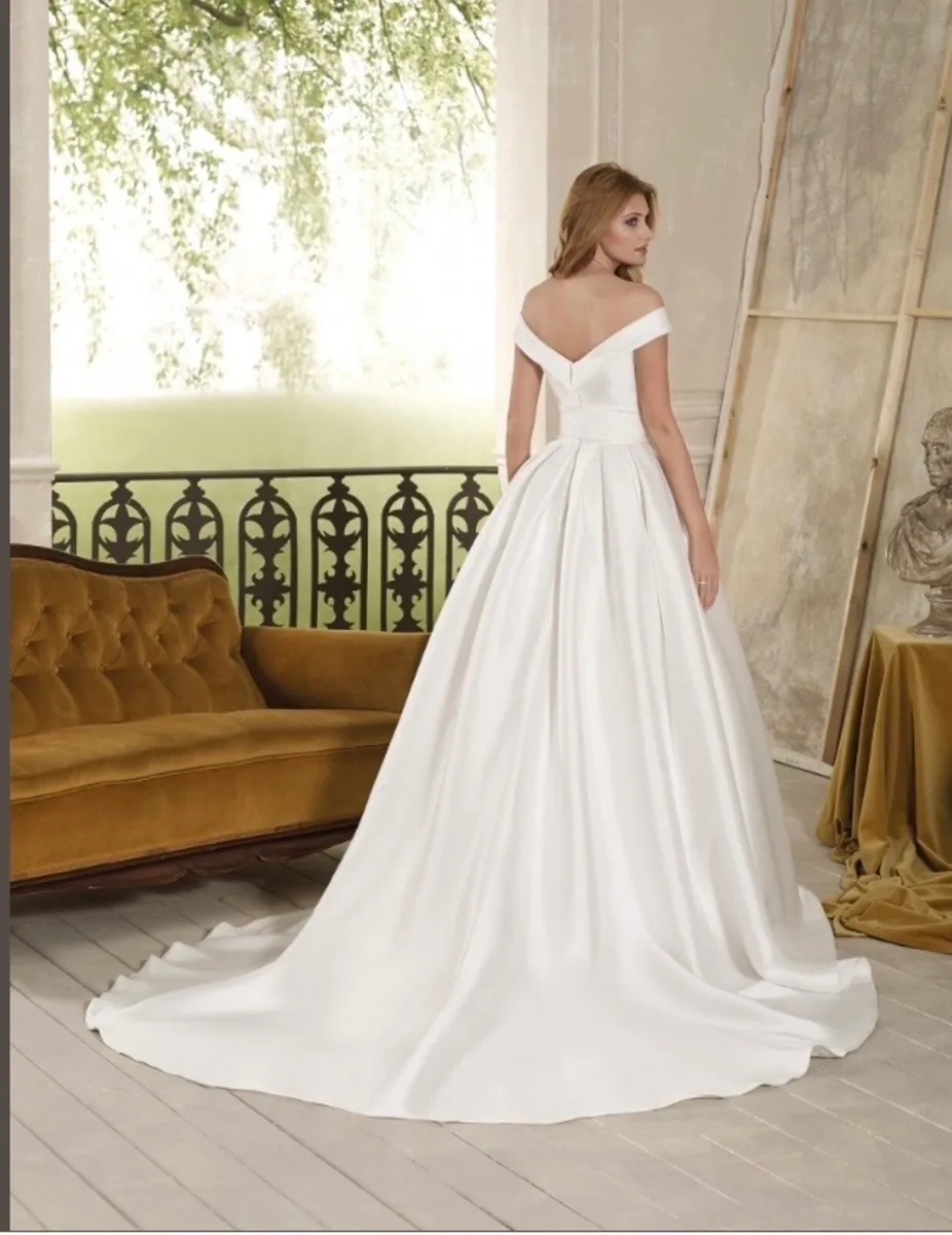 Wedding Dress - Image 2