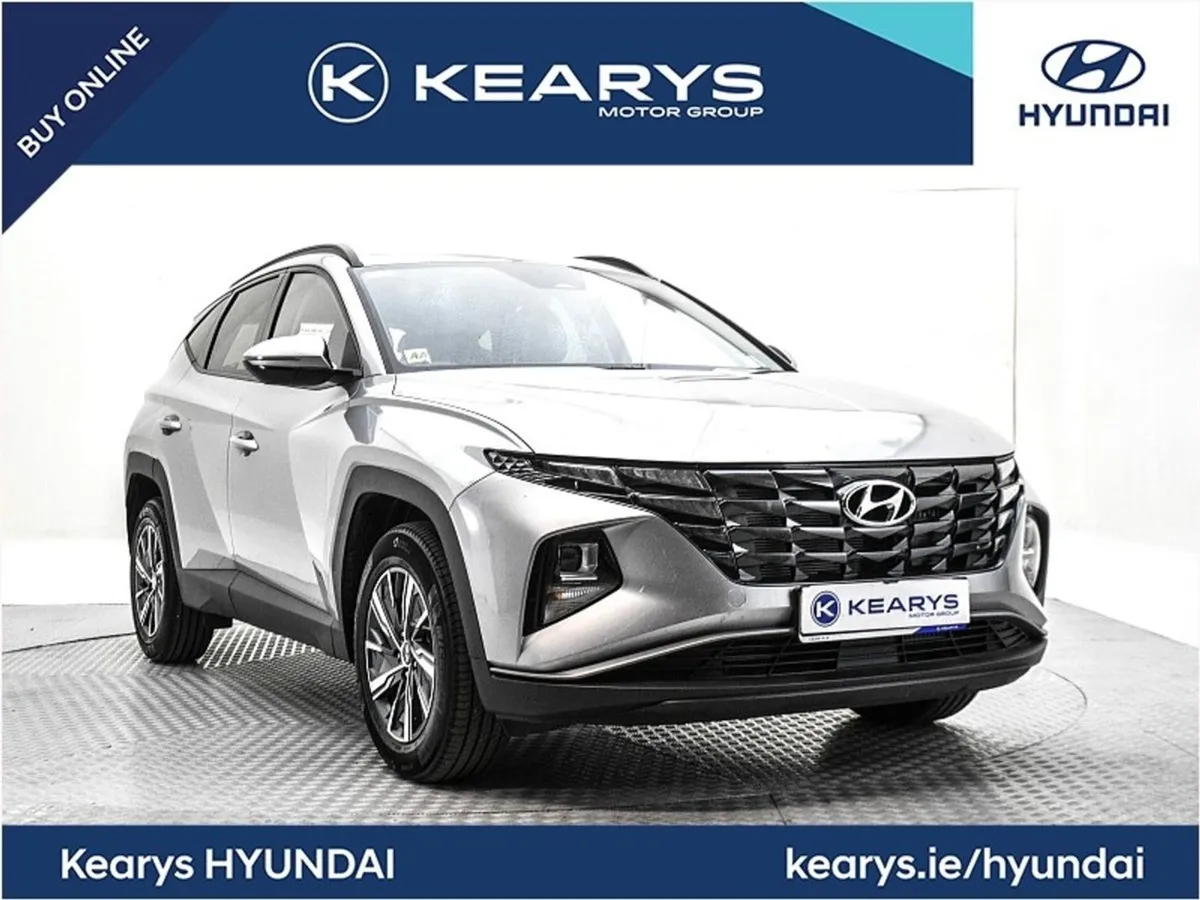 Hyundai Tucson 2WD Executive HEV Auto - Image 1