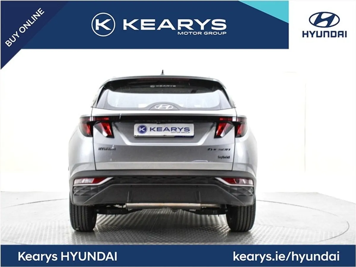 Hyundai Tucson 2WD Executive HEV Auto - Image 3