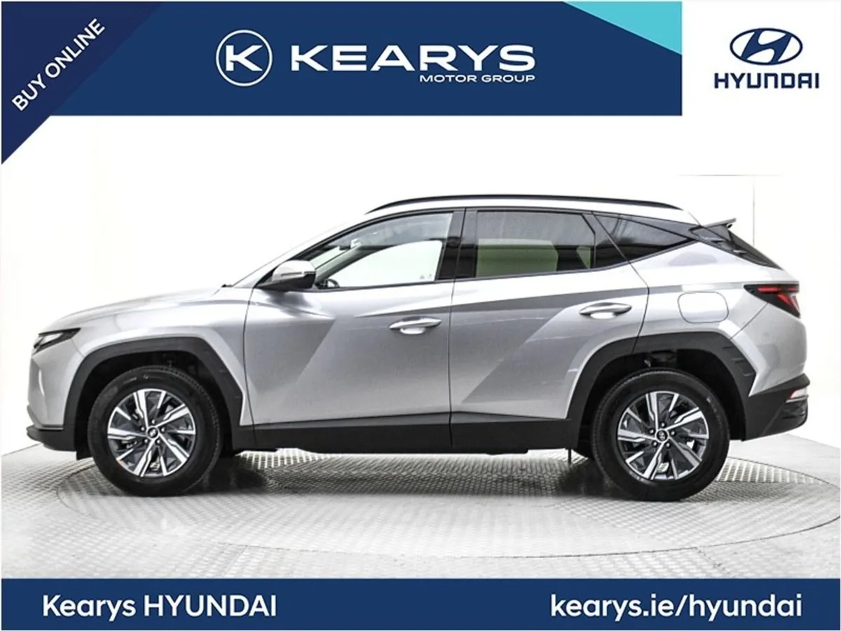 Hyundai Tucson 2WD Executive HEV Auto - Image 4